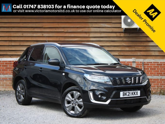 2025 Suzuki Vitara