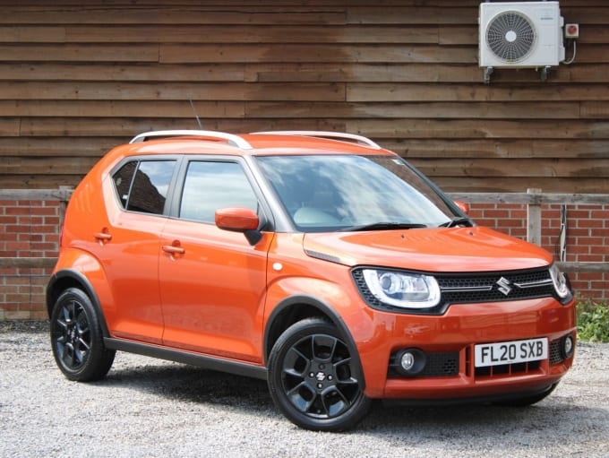 2025 Suzuki Ignis
