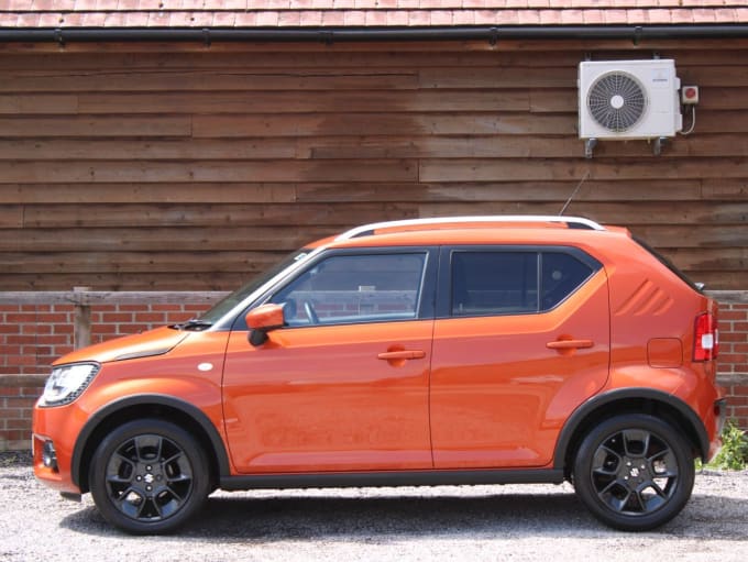 2025 Suzuki Ignis