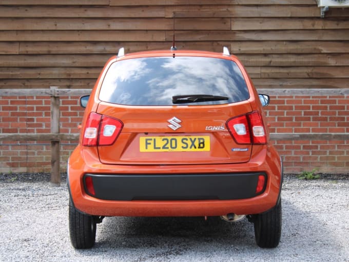 2025 Suzuki Ignis