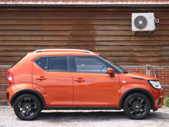2025 Suzuki Ignis