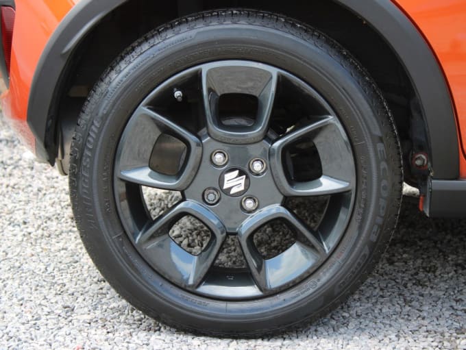 2025 Suzuki Ignis