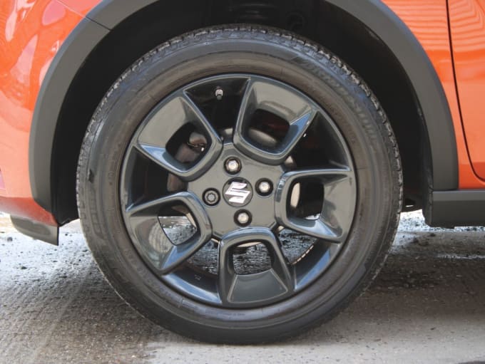 2025 Suzuki Ignis