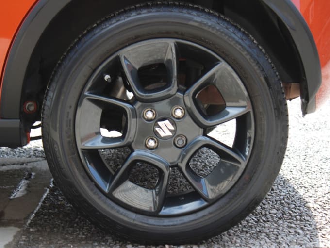 2025 Suzuki Ignis