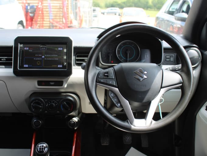 2025 Suzuki Ignis