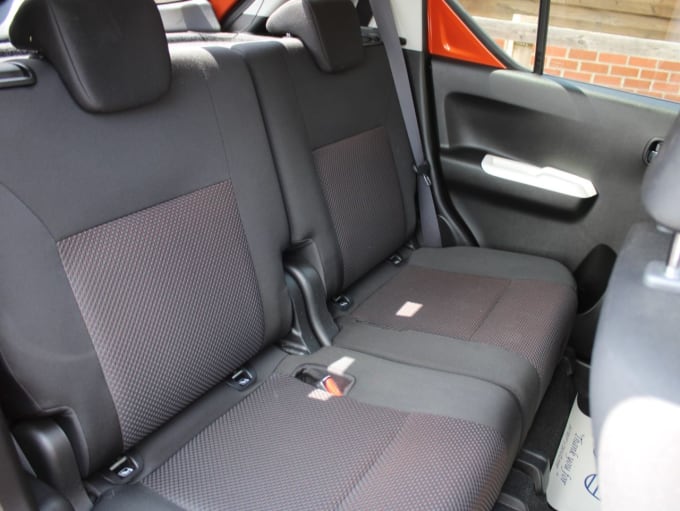 2025 Suzuki Ignis