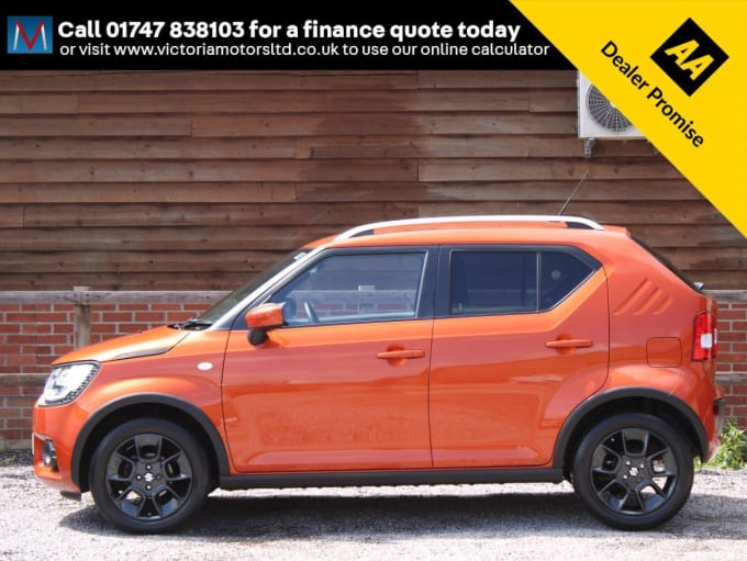2025 Suzuki Ignis