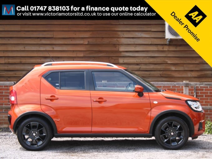 2025 Suzuki Ignis