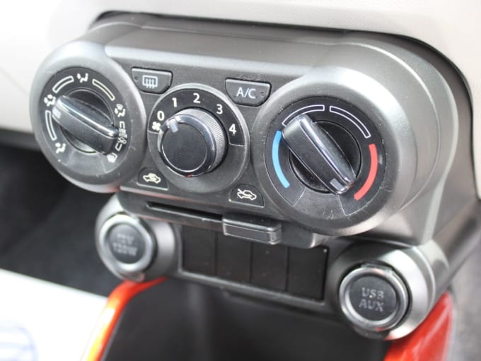 2025 Suzuki Ignis