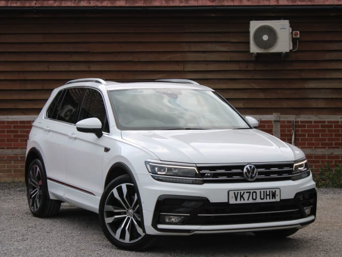 2025 Volkswagen Tiguan