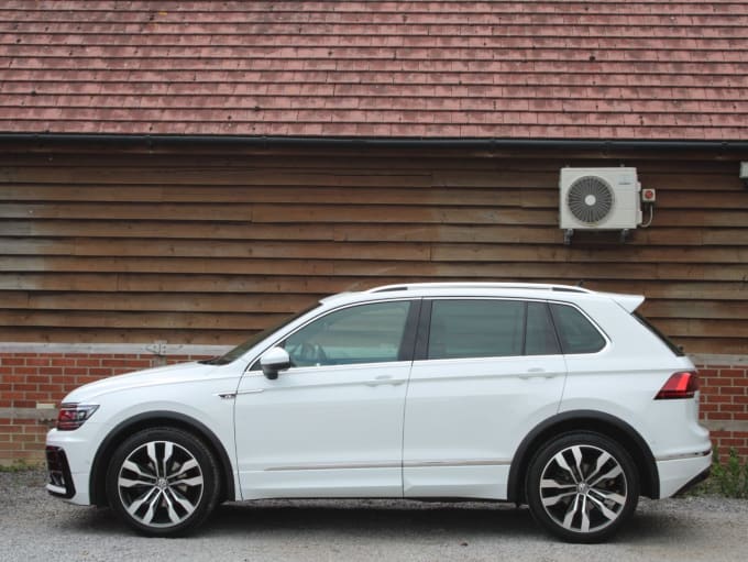 2025 Volkswagen Tiguan