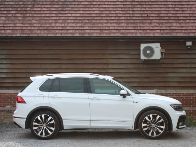2025 Volkswagen Tiguan