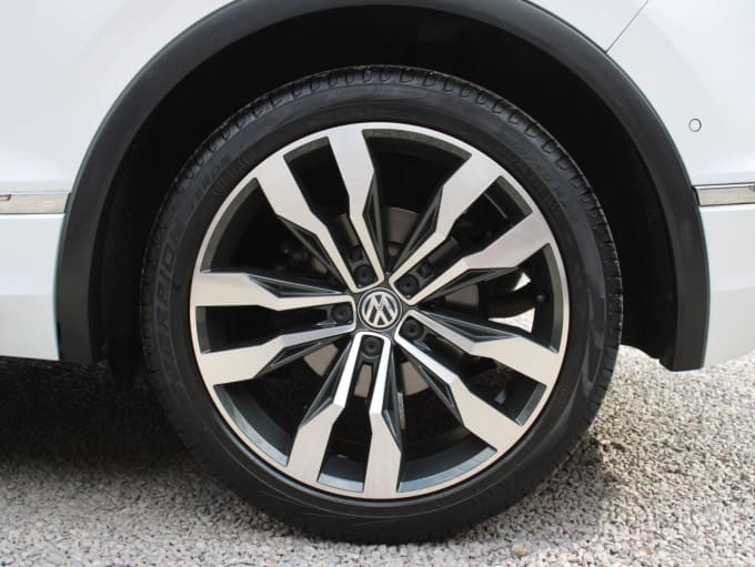 2025 Volkswagen Tiguan
