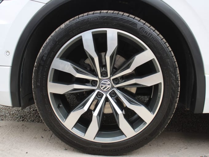 2025 Volkswagen Tiguan