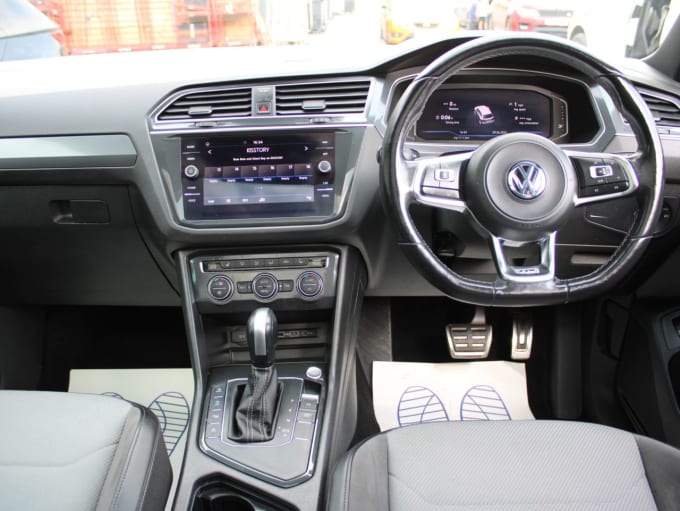 2025 Volkswagen Tiguan