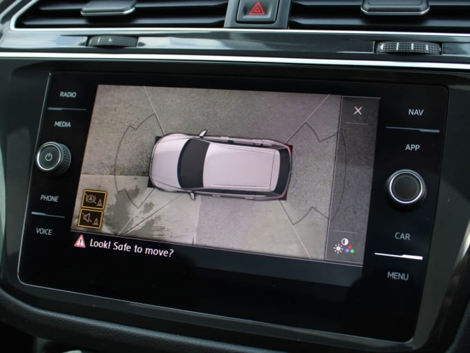 2025 Volkswagen Tiguan