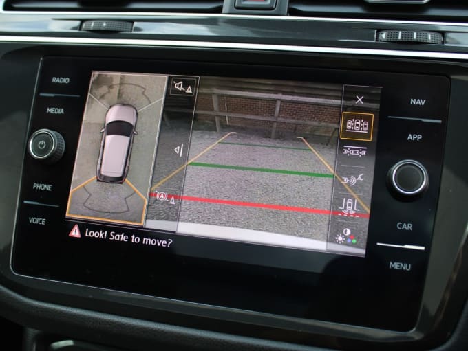 2025 Volkswagen Tiguan