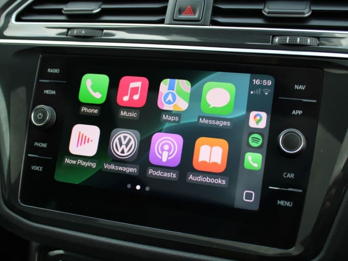 2025 Volkswagen Tiguan