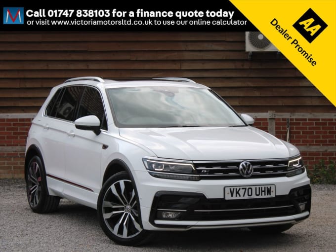 2025 Volkswagen Tiguan