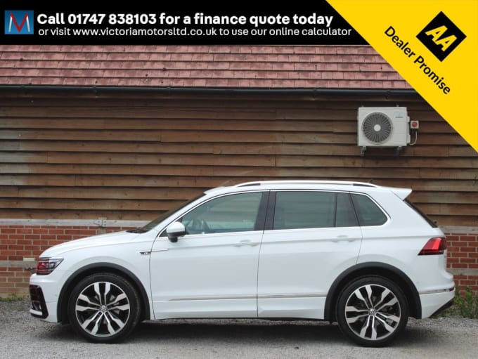2025 Volkswagen Tiguan