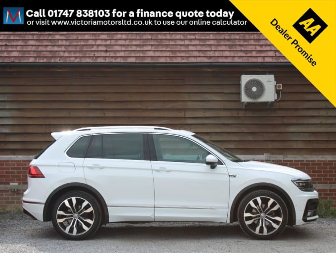 2025 Volkswagen Tiguan