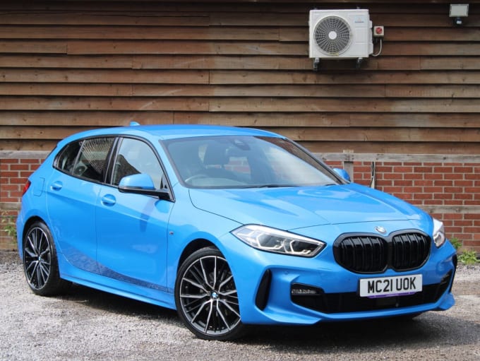 2025 BMW 1 Series