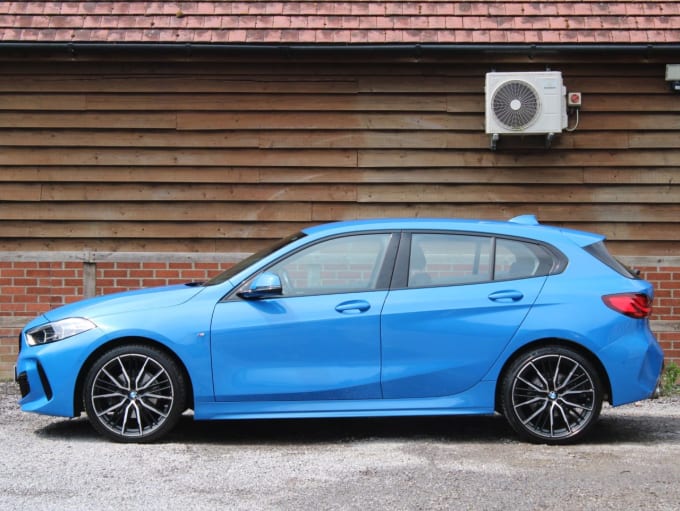 2025 BMW 1 Series