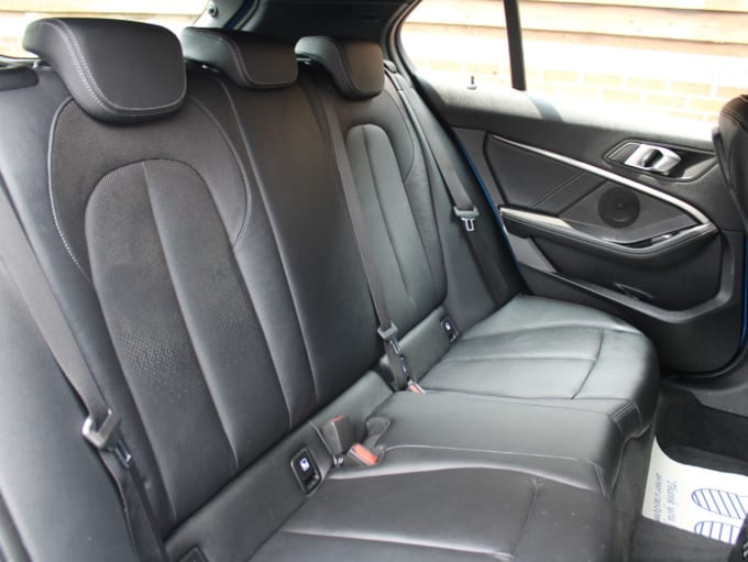 2025 BMW 1 Series
