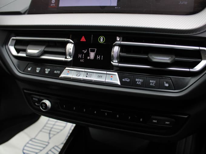 2025 BMW 1 Series