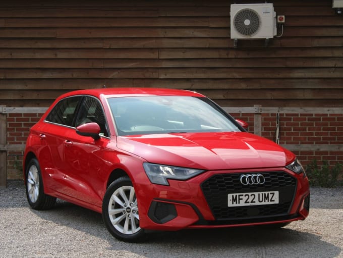 2025 Audi A3