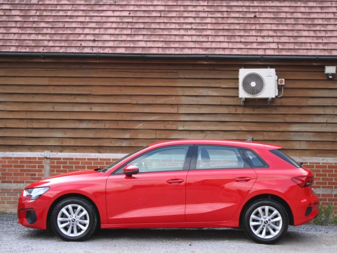 2025 Audi A3