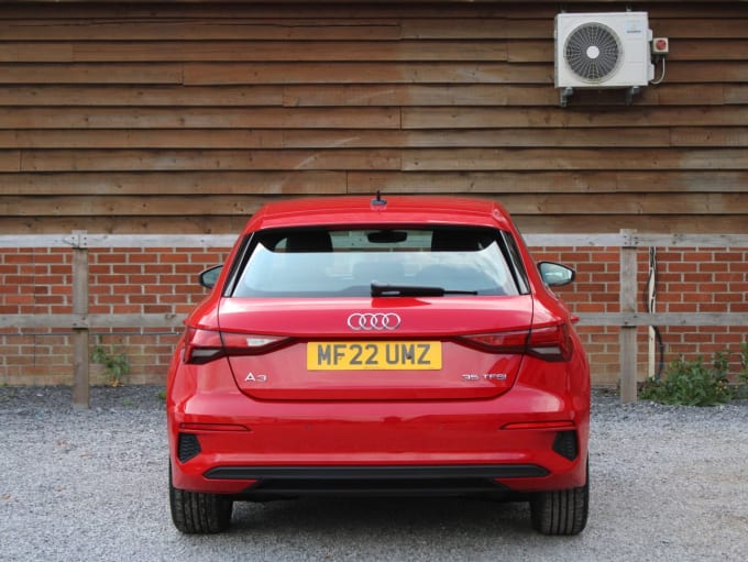 2025 Audi A3
