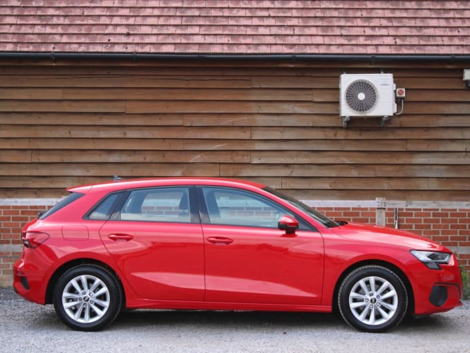 2025 Audi A3