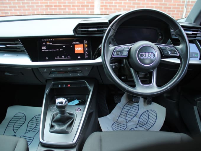 2025 Audi A3