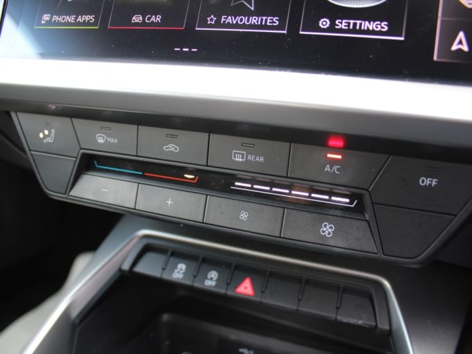 2025 Audi A3