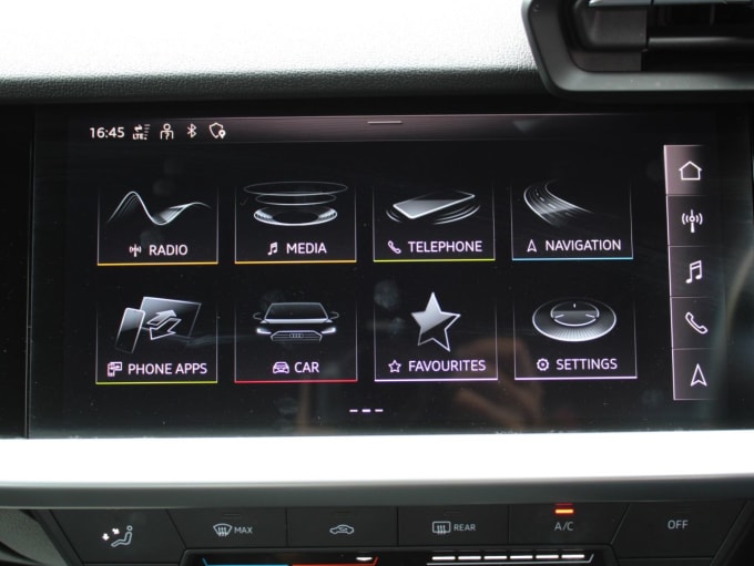 2025 Audi A3