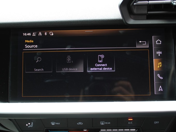 2025 Audi A3