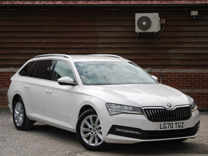 2025 Skoda Superb