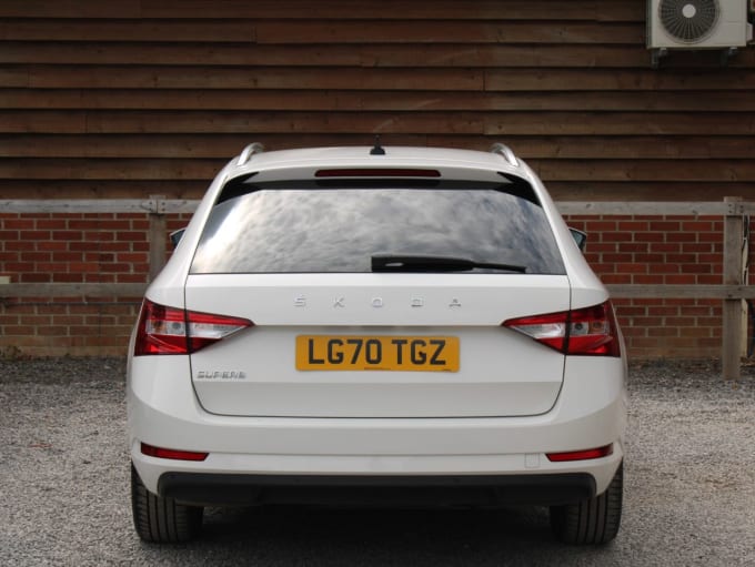 2025 Skoda Superb