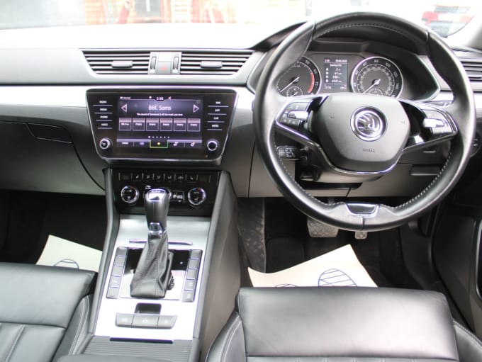 2025 Skoda Superb