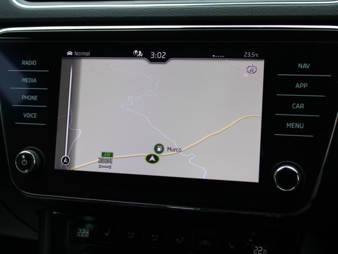 2025 Skoda Superb