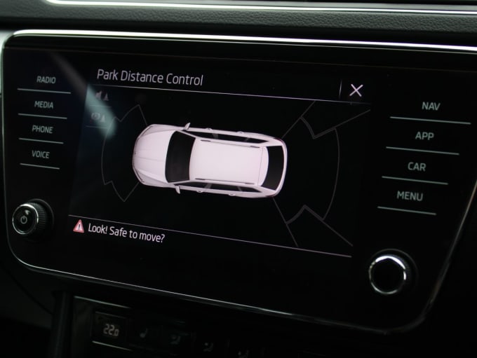 2025 Skoda Superb