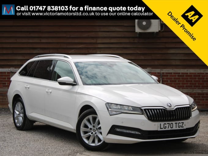 2025 Skoda Superb