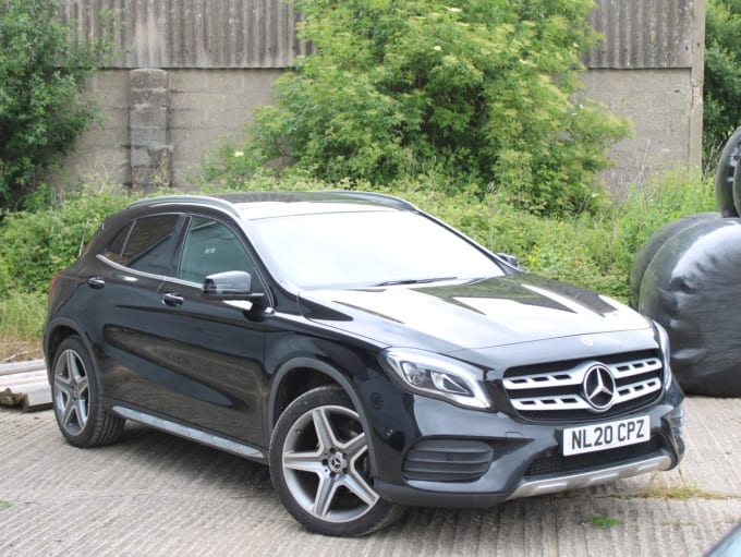 2025 Mercedes-benz Gla Class