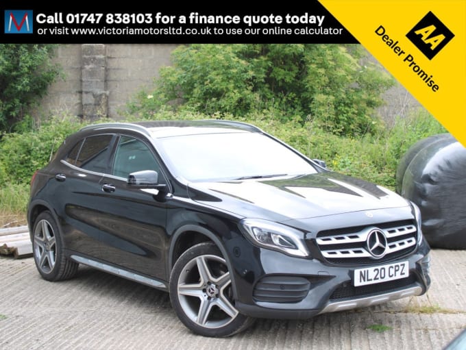 2025 Mercedes-benz Gla Class