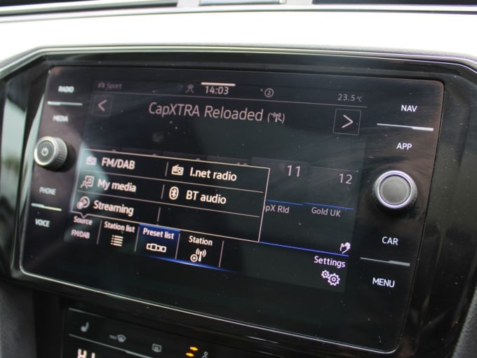2025 Volkswagen Passat