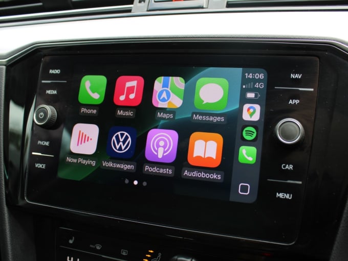 2025 Volkswagen Passat
