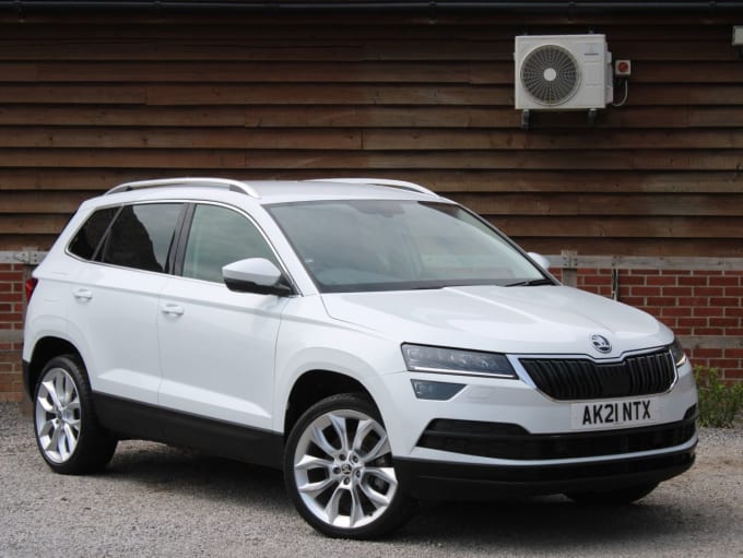 2025 Skoda Karoq