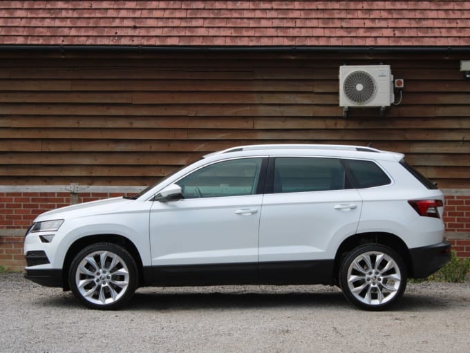 2025 Skoda Karoq