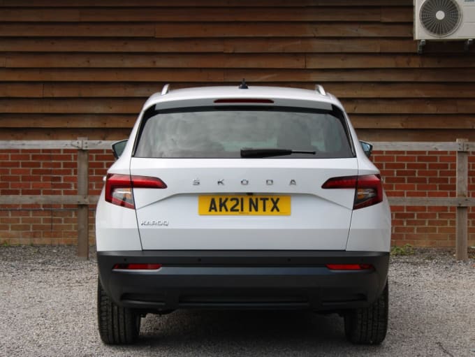 2025 Skoda Karoq